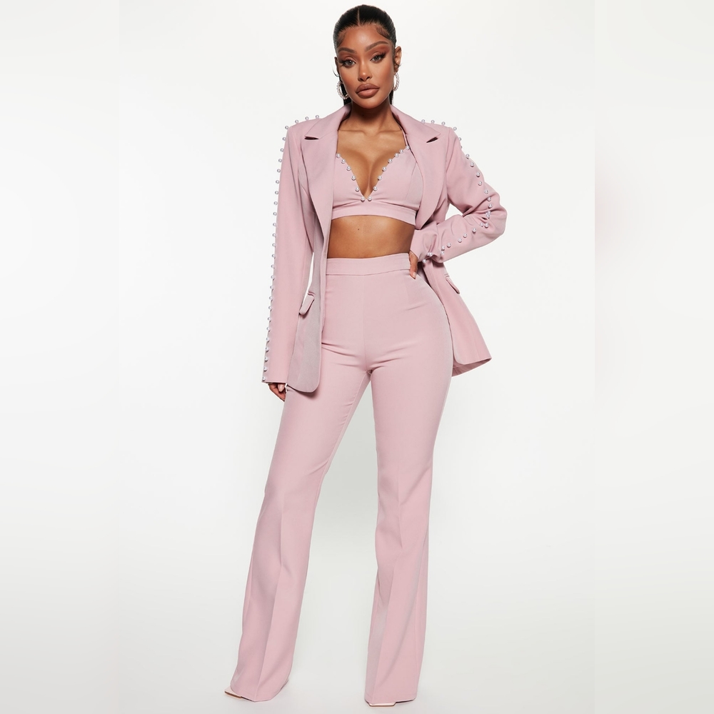 Fashion nova 3 peices set